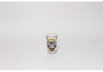 Pahar shot România 3 imagini
