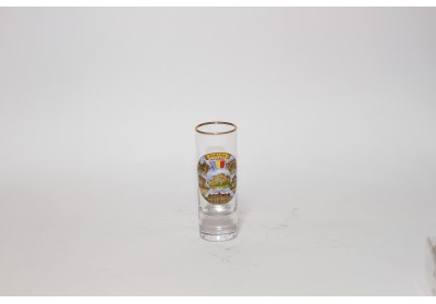 Pahar shot România 50ml