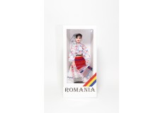Păpuşă tradiţională 26cm