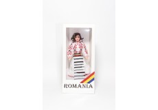 Păpuşă tradiţională 26cm