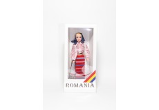 Păpuşă tradiţională 26cm