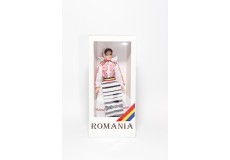 Păpuşă tradiţională 26cm