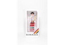 Păpuşă tradiţională 26cm
