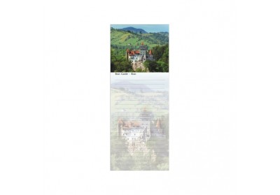Blocnotes Castelul Bran 1 Blocnotes Castelul Bran 1