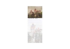 Blocnotes Castelul Bran 2 Blocnotes Castelul Bran 2