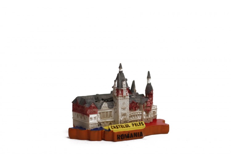 Miniatură Castelul Peleș