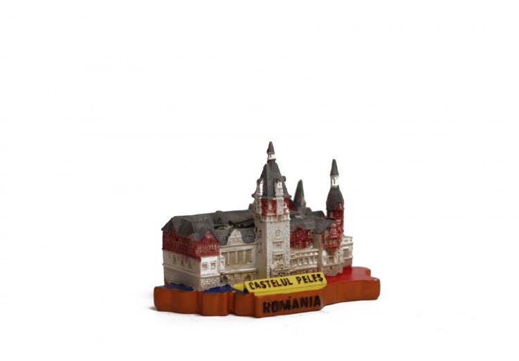 Miniatură Castelul Peleș Miniatură Castelul Peleș