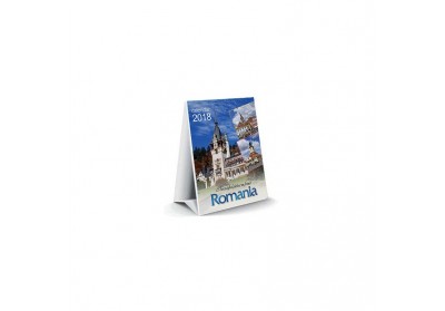 Calendar de birou România 1