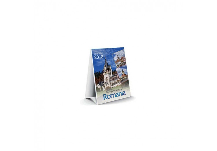 Calendar de birou România 1 Calendar de birou România 1