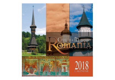 Calendar de birou România 3
