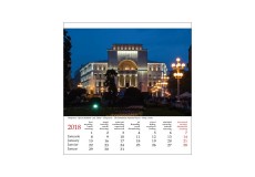 Calendar de birou România 6 Calendar de birou România 6