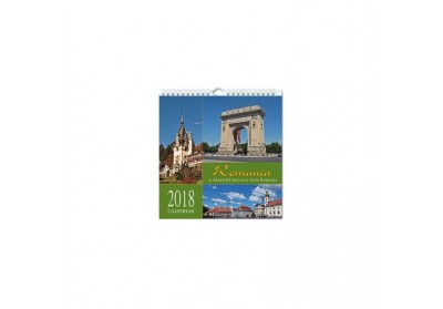 Calendar de perete România 1