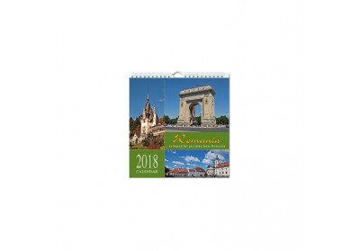 Calendar de perete România 1 Calendar de perete România 1