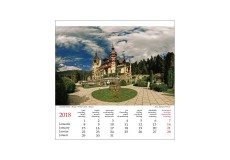 Calendar de perete România 1 Calendar de perete România 1