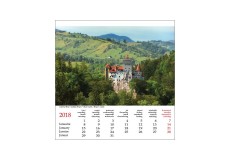 Calendar de perete România 2 Calendar de perete România 2