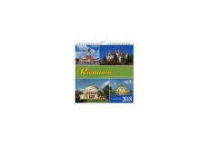 Calendar de perete România 3 Calendar de perete România 3