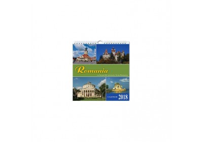 Calendar de perete România 3