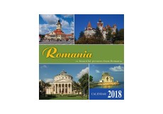 Calendar de perete România 3 Calendar de perete România 3