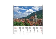 Calendar de perete România 3 Calendar de perete România 3