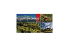 Calendar de perete România peisaje 1 Calendar de perete România peisaje 1
