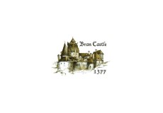 Tricou Castelul Bran 1