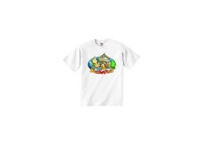 Tricou Bucureşti 1 imagine 2 copil Tricou Bucureşti 1 imagine 2 copil