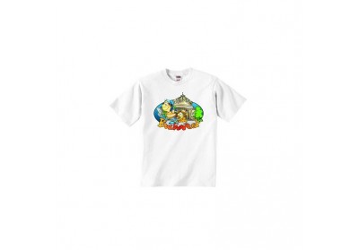 Tricou Bucureşti 1 imagine 2 copil Tricou Bucureşti 1 imagine 2 copil