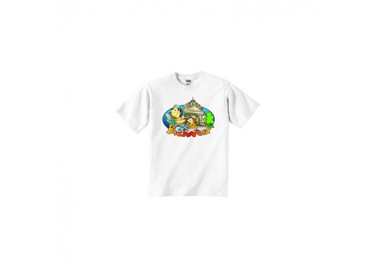 Tricou Bucureşti 1 imagine 2 copil Tricou Bucureşti 1 imagine 2 copil