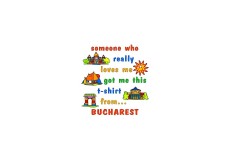Tricou Bucureşti 5 imagini c Tricou Bucureşti 5 imagini c