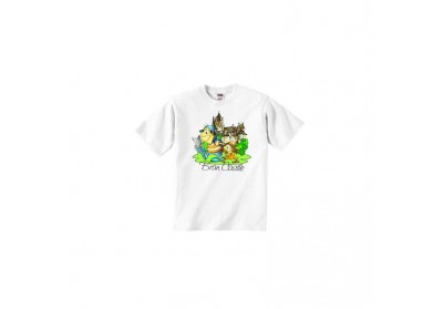 Tricou Castelul Bran 2 c Tricou Castelul Bran 2 c