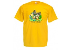 Tricou Castelul Bran 2 c Tricou Castelul Bran 2 c