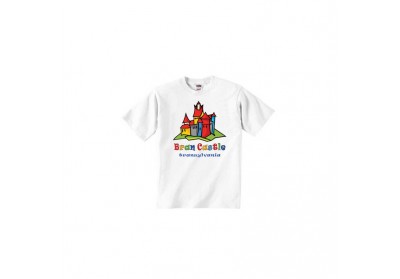 Tricou Castelul Bran 3 c Tricou Castelul Bran 3 c