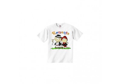 Tricou România 1 c Tricou România 1 c