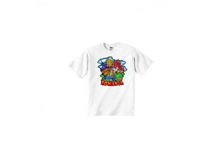 Tricou România 1 imagine c Tricou România 1 imagine c