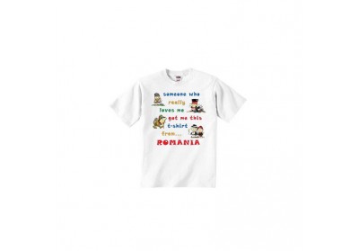 Tricou România 4 imagini c