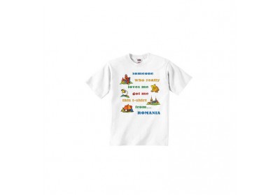 Tricou România 4 imagini 2 c