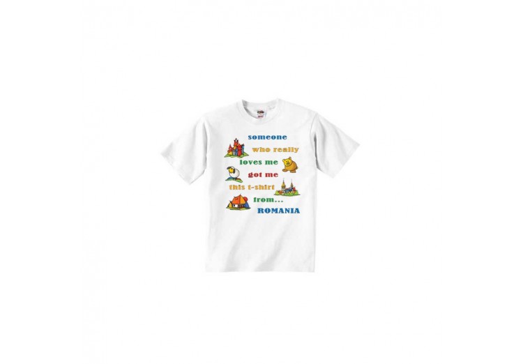 Tricou România 4 imagini 2 c Tricou România 4 imagini 2 c