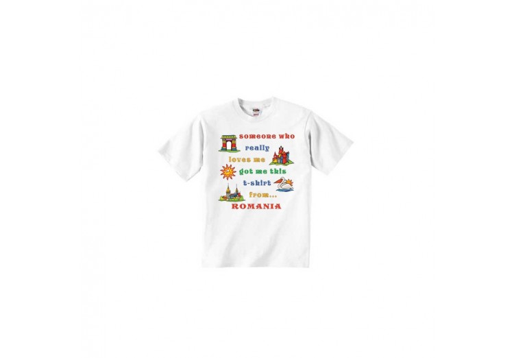 Tricou România 4 imagini 3 c Tricou România 4 imagini 3 c