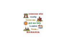Tricou România 4 imagini 3 c Tricou România 4 imagini 3 c